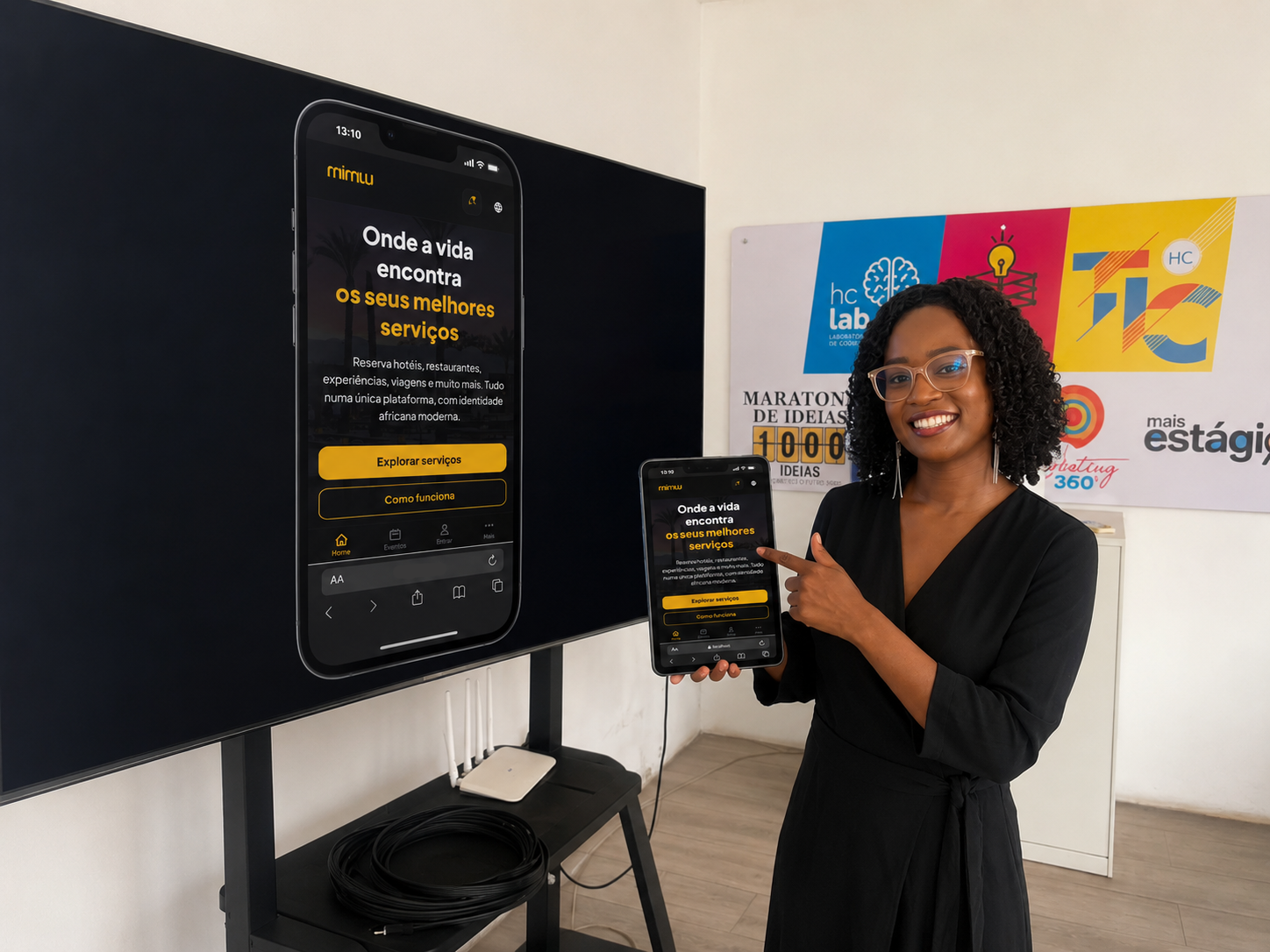 1000 Ideias de negócios